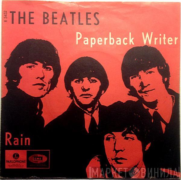 The Beatles  - Paperback Writer / Rain