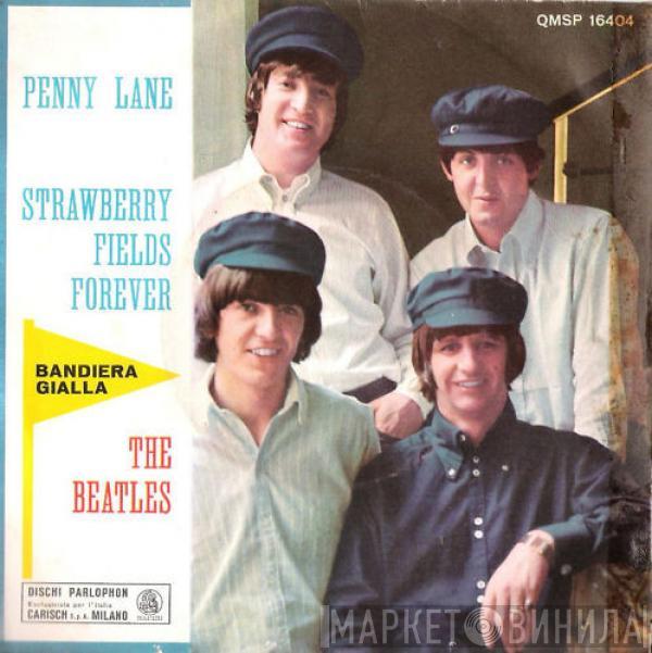  The Beatles  - Penny Lane / Strawberry Fields Forever