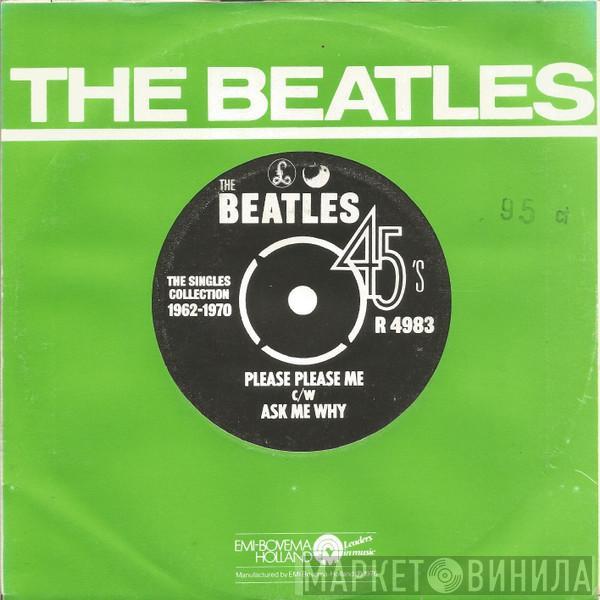  The Beatles  - Please Please Me c/w Ask Me Why