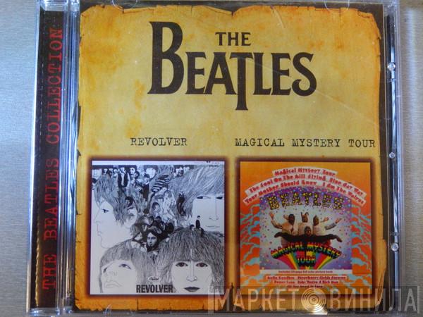  The Beatles  - Revolver / Magical Mystery Tour