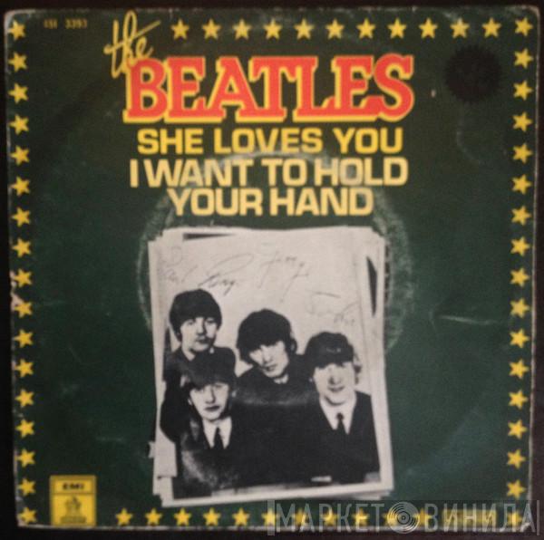  The Beatles  - She Loves You / I Want To Hold Your Hand