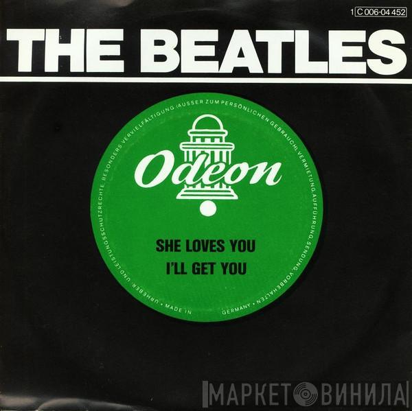  The Beatles  - She Loves You / I'll Get You