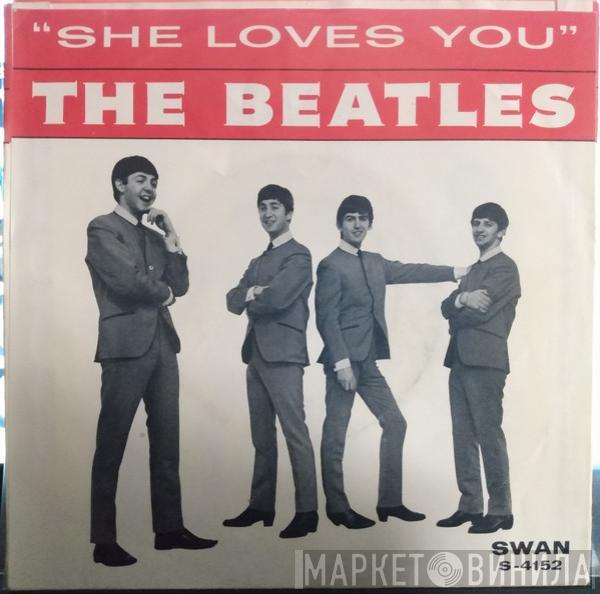  The Beatles  - She Loves You / I'll Get You