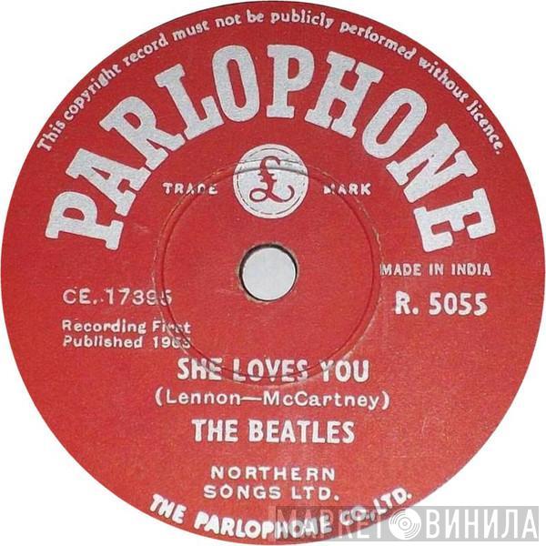  The Beatles  - She Loves You / I'll Get You