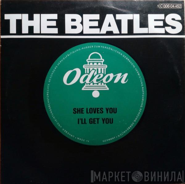  The Beatles  - She Loves You / I'll Get You