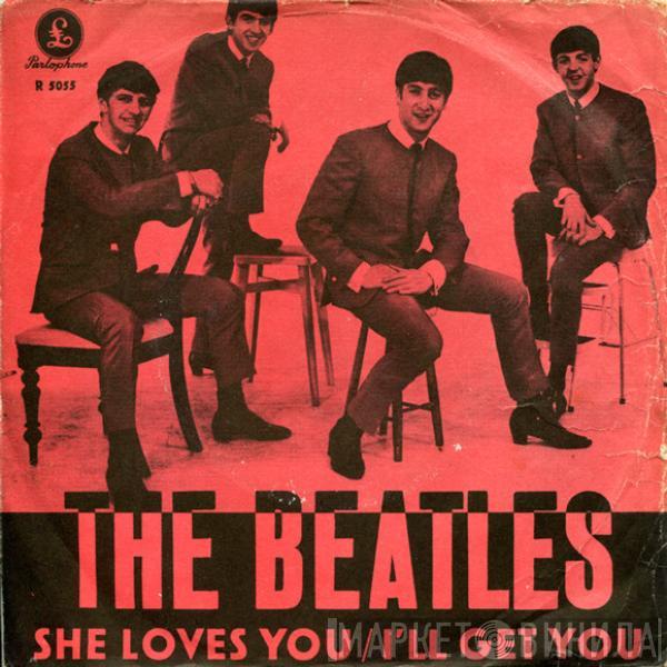  The Beatles  - She Loves You / I'll Get You