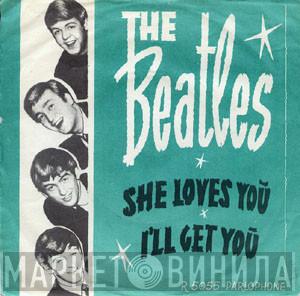  The Beatles  - She Loves You / I'll Get You