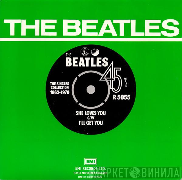  The Beatles  - She Loves You c/w I'll Get You