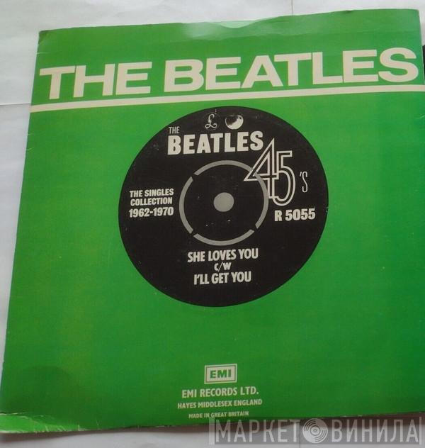  The Beatles  - She Loves You c/w I'll Get You