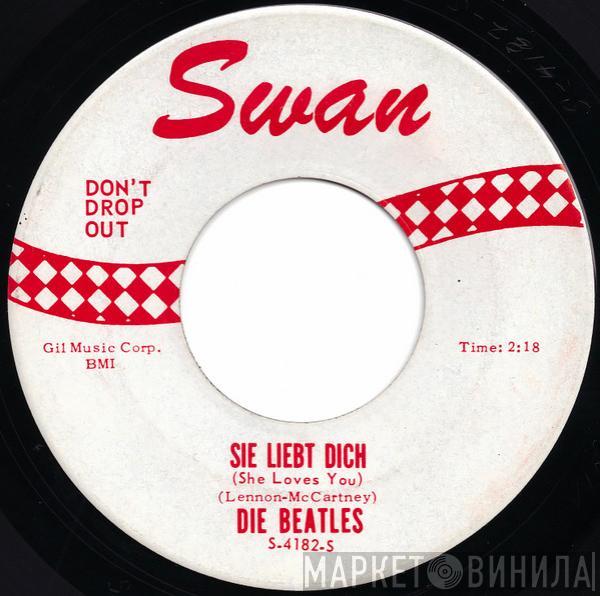 The Beatles  - Sie Liebt Dich (She Loves You) / I'll Get You