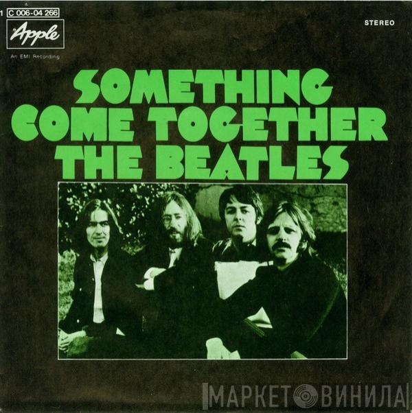 The Beatles  - Something / Come Together