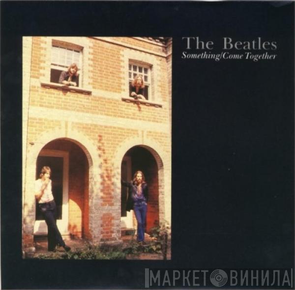  The Beatles  - Something / Come Together