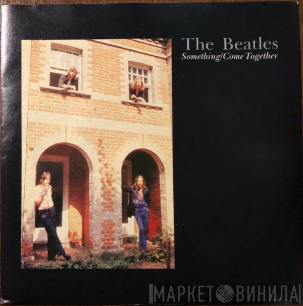  The Beatles  - Something / Come Together