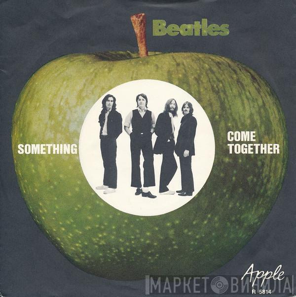  The Beatles  - Something / Come Together