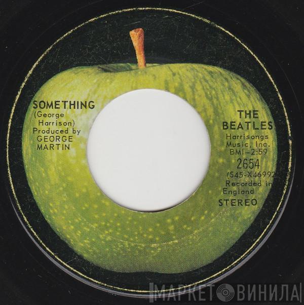  The Beatles  - Something / Come Together