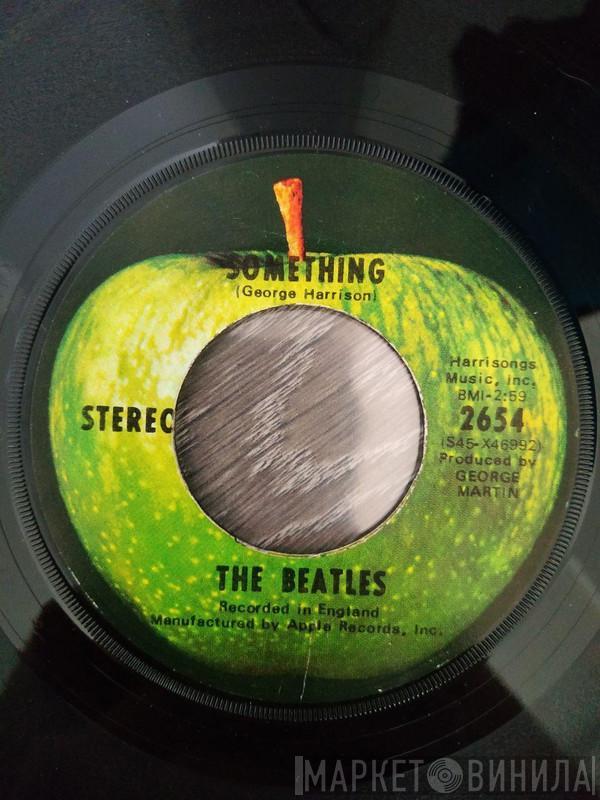  The Beatles  - Something / Come Together