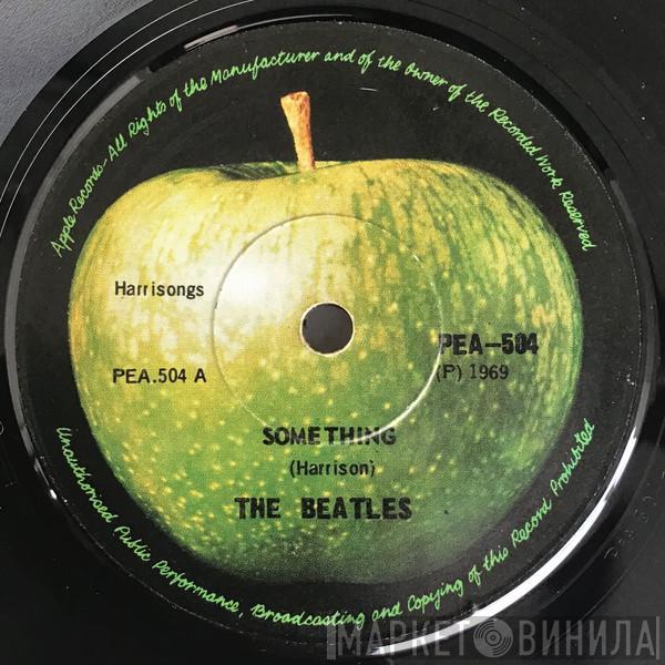  The Beatles  - Something / Come Together