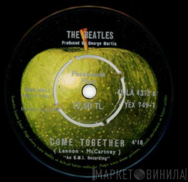  The Beatles  - Something / Come Together