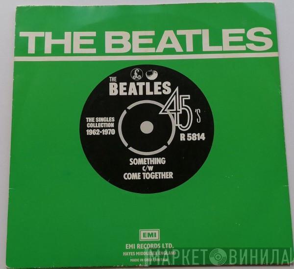  The Beatles  - Something c/w Come Together