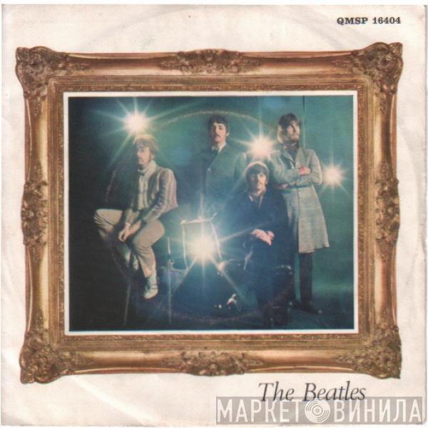  The Beatles  - Strawberry Fields Forever / Penny Lane