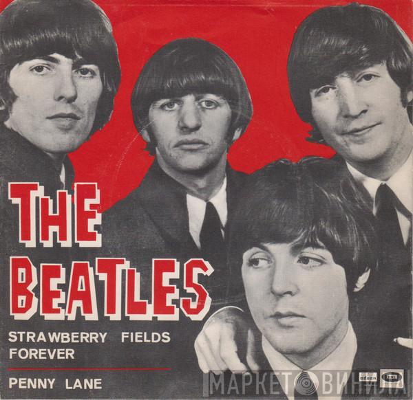  The Beatles  - Strawberry Fields Forever / Penny Lane