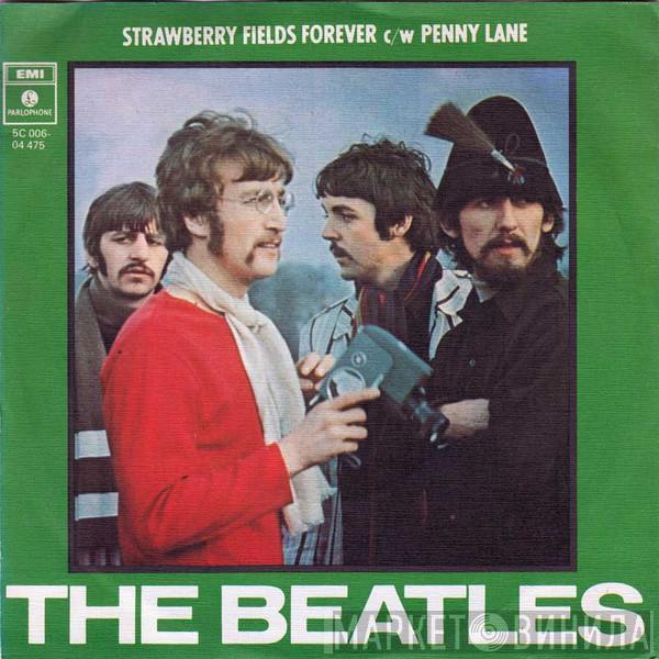  The Beatles  - Strawberry Fields Forever / Penny Lane