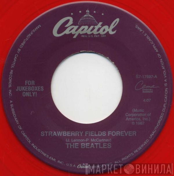  The Beatles  - Strawberry Fields Forever / Penny Lane