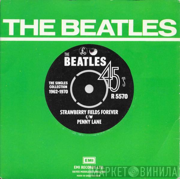  The Beatles  - Strawberry Fields Forever c/w Penny Lane