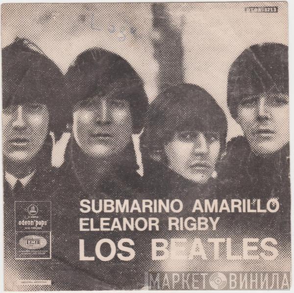  The Beatles  - Submarino Amarillo / Eleanor Rigby