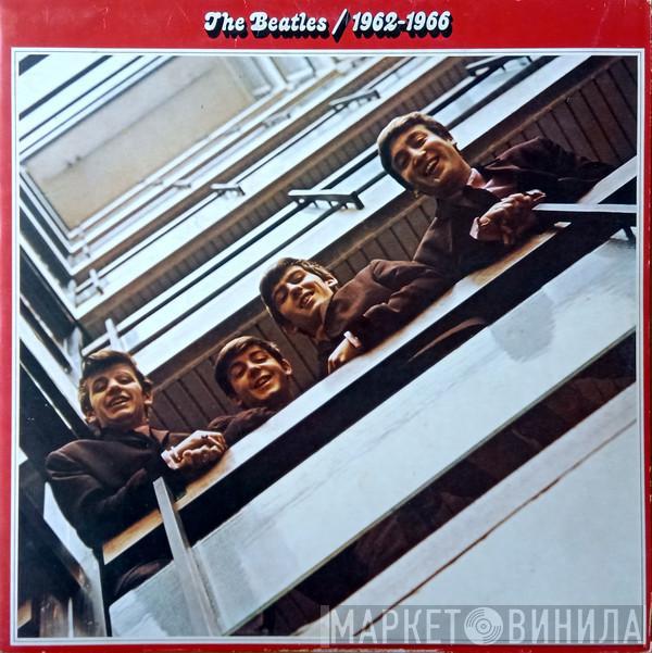  The Beatles  - The Beatles / 1962-1966