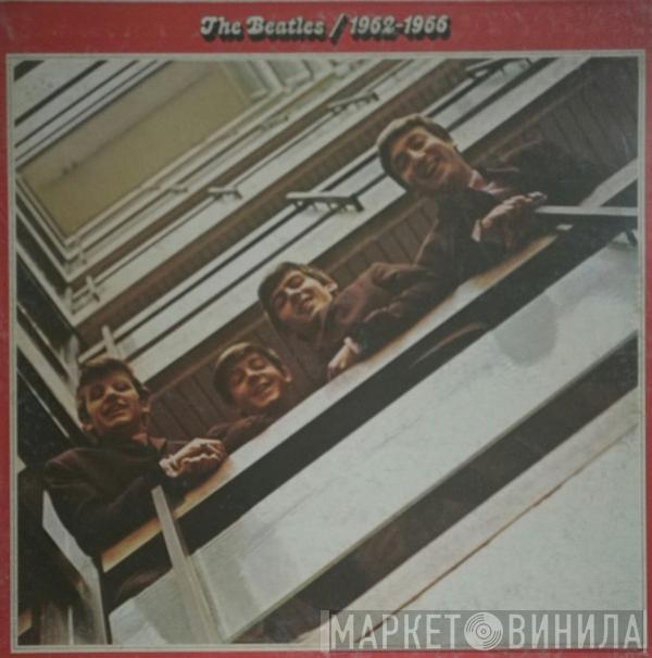  The Beatles  - The Beatles/1962-1966