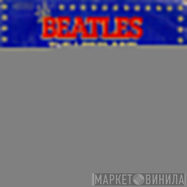  The Beatles  - The Long And Winding Road / For You Blue