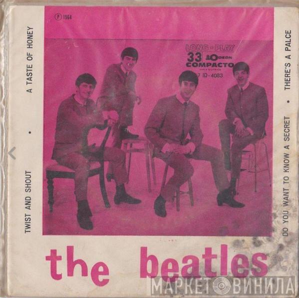  The Beatles  - Twist And Shout / A Taste Of Honey / Do You Want To Know A Secret / There's A Place