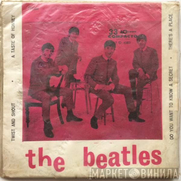  The Beatles  - Twist And Shout / A Taste Of Honey / Do You Want To Know A Secret / There's A Place