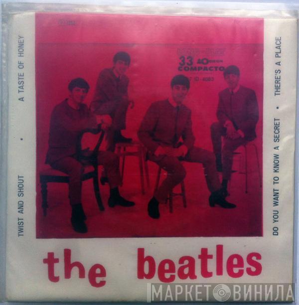  The Beatles  - Twist And Shout / A Taste Of Honey / Do You Want To Know A Secret / There's A Place