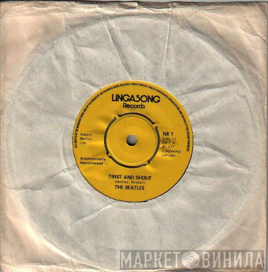  The Beatles  - Twist And Shout / Falling In Love Again
