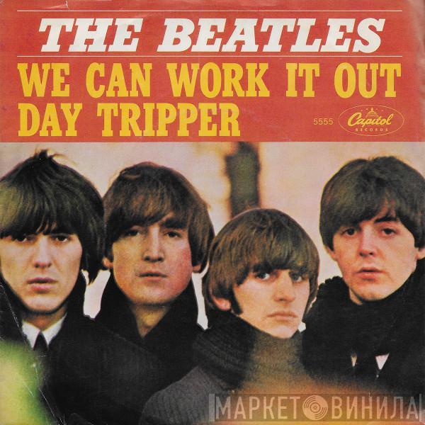  The Beatles  - We Can Work It Out / Day Tripper