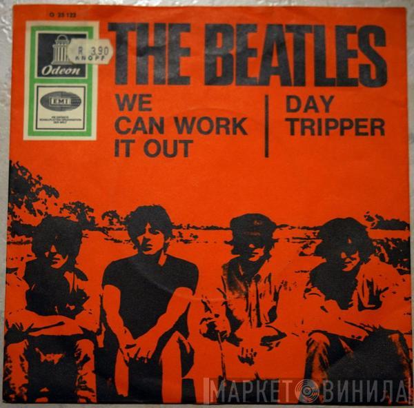  The Beatles  - We Can Work It Out / Day Tripper