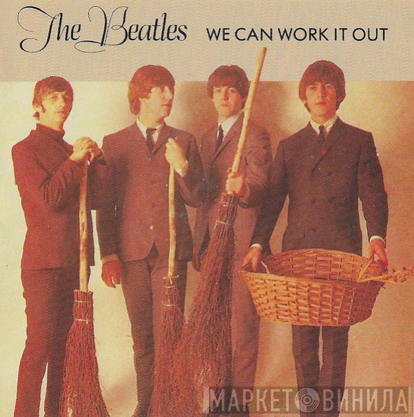  The Beatles  - We Can Work It Out / Day Tripper