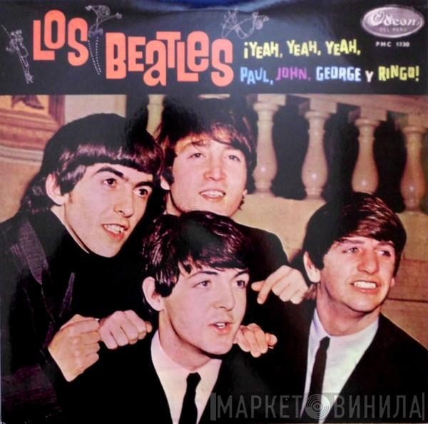  The Beatles  - ¡Yeah Yeah Yeah, Paul, John, George Y Ringo!