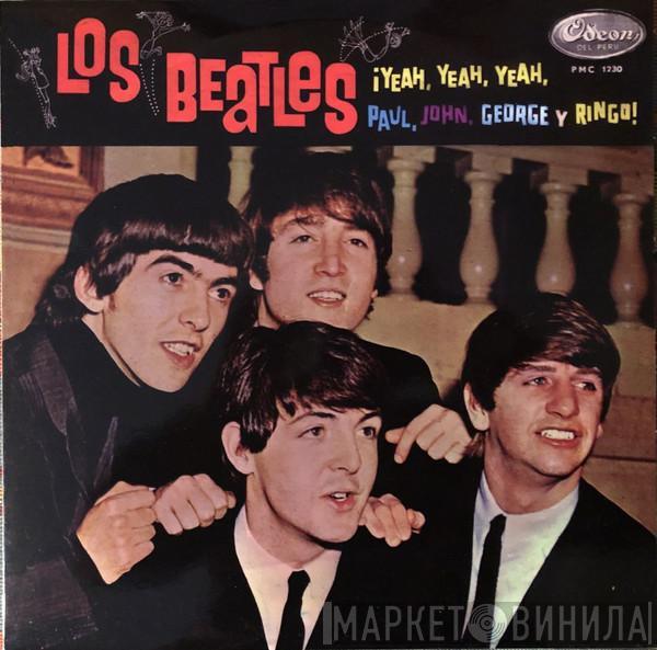  The Beatles  - ¡Yeah Yeah Yeah, Paul, John, George Y Ringo!