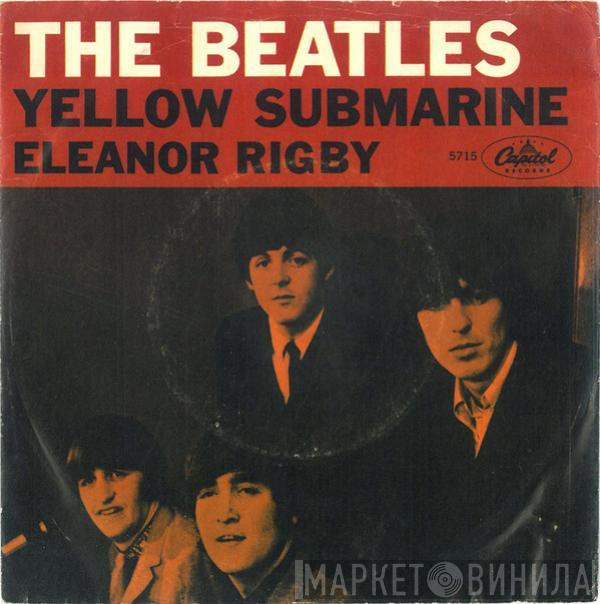  The Beatles  - Yellow Submarine / Eleanor Rigby