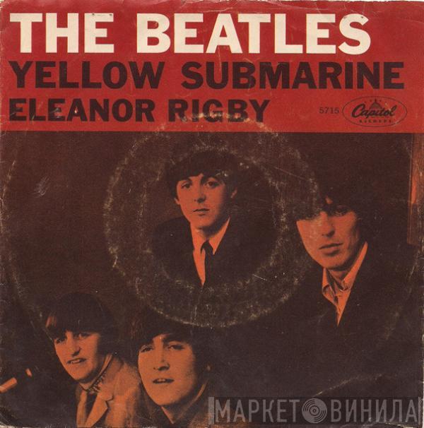  The Beatles  - Yellow Submarine / Eleanor Rigby