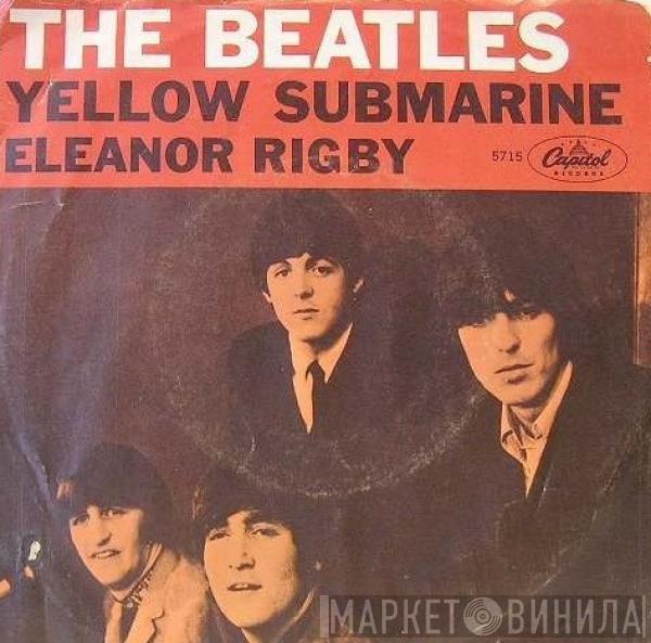  The Beatles  - Yellow Submarine / Eleanor Rigby