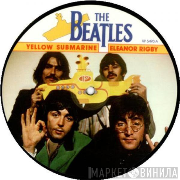  The Beatles  - Yellow Submarine / Eleanor Rigby