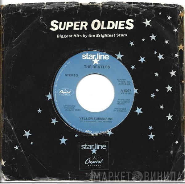  The Beatles  - Yellow Submarine / Eleanor Rigby