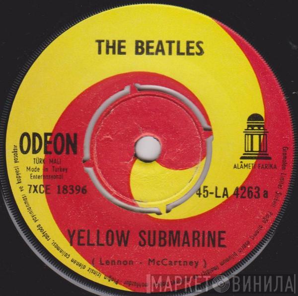  The Beatles  - Yellow Submarine / Eleanor Rigby