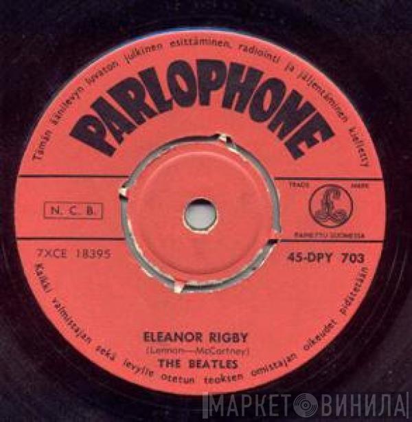  The Beatles  - Yellow Submarine / Eleanor Rigby