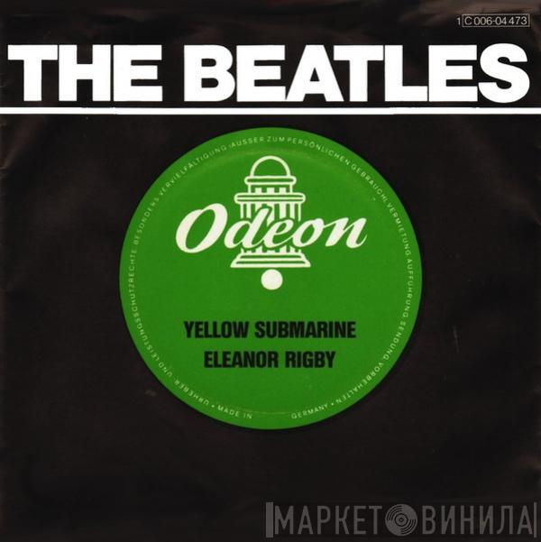  The Beatles  - Yellow Submarine / Eleanor Rigby