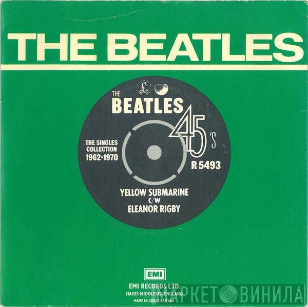  The Beatles  - Yellow Submarine c/w Eleanor Rigby